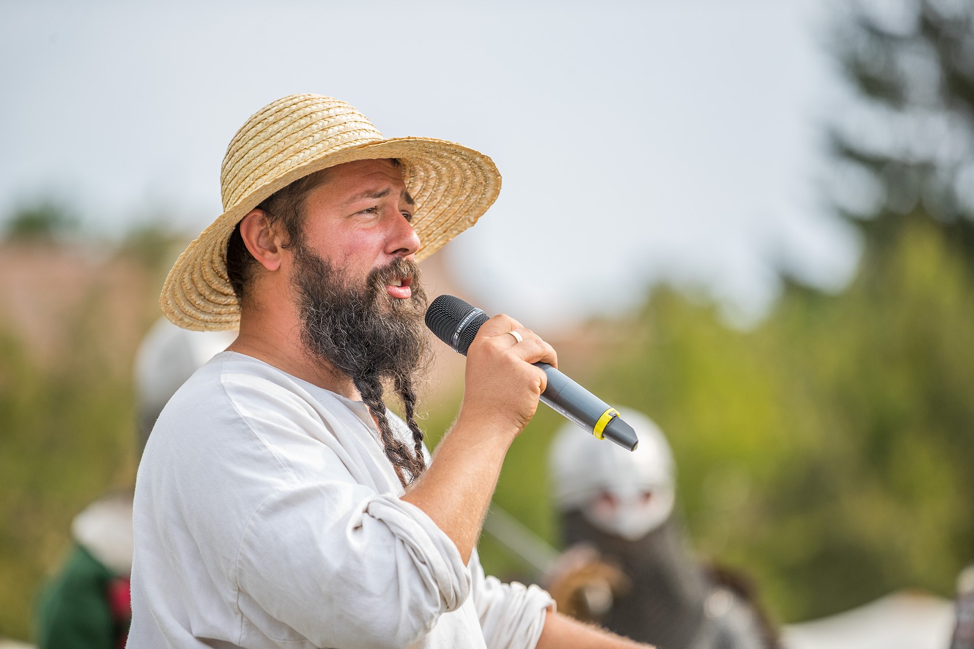 Historiacal Shows